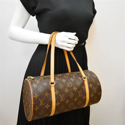 lv papillon 30|authentic louis vuitton papillon 30.